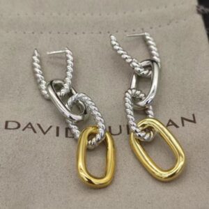 New Collection Fashion David Yurman Earring 012