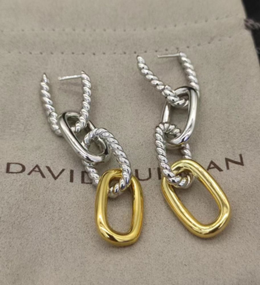 New Collection Fashion David Yurman Earring 012 New Collection Fashion David Yurman Earring 012