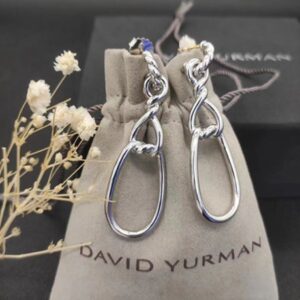New Collection Fashion David Yurman Earring 011