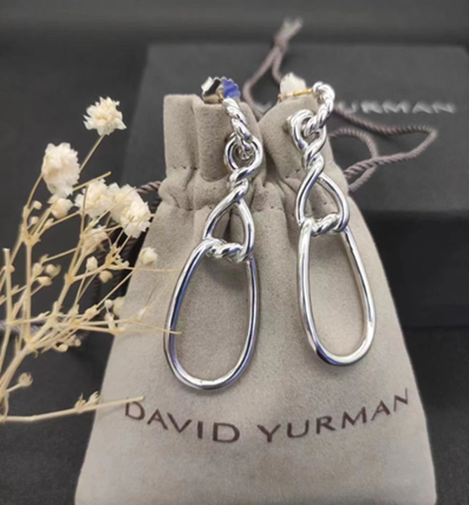 New Collection Fashion David Yurman Earring 011