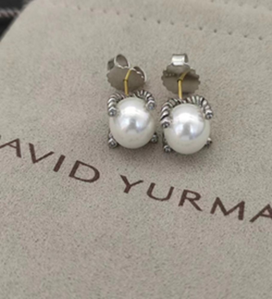 New Collection Fashion David Yurman Earring 009 New Collection Fashion David Yurman Earring 009