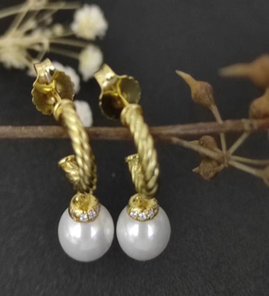New Collection Fashion David Yurman Earring 007 New Collection Fashion David Yurman Earring 007