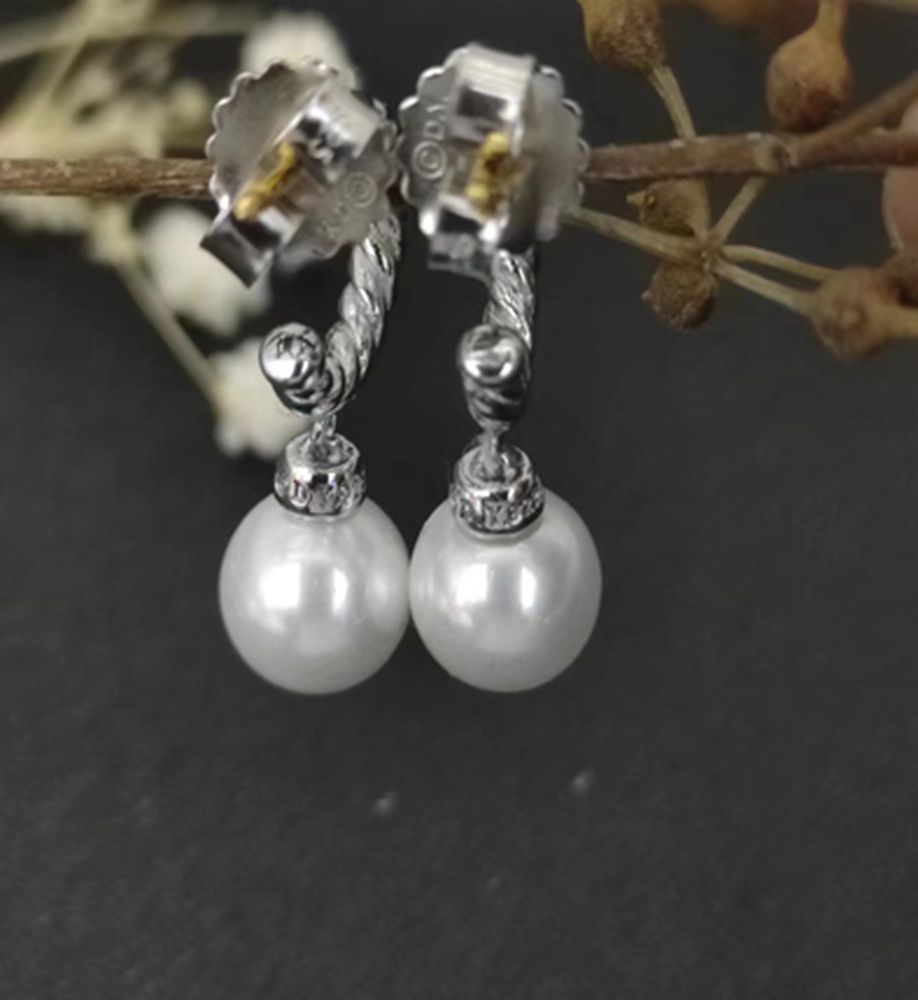 New Collection Fashion David Yurman Earring 006 New Collection Fashion David Yurman Earring 006