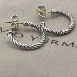 New Collection Fashion David Yurman Earring 005
