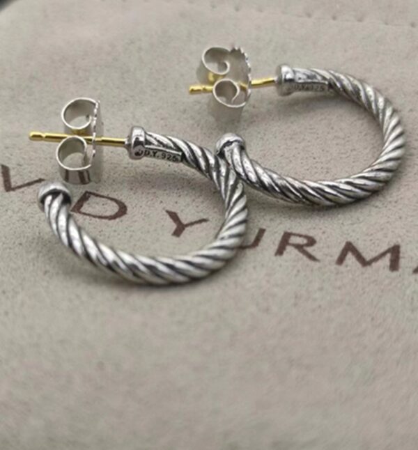 New Collection Fashion David Yurman Earring 005