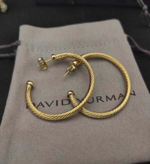 New Collection Fashion David Yurman Earring 004 New Collection Fashion David Yurman Earring 004