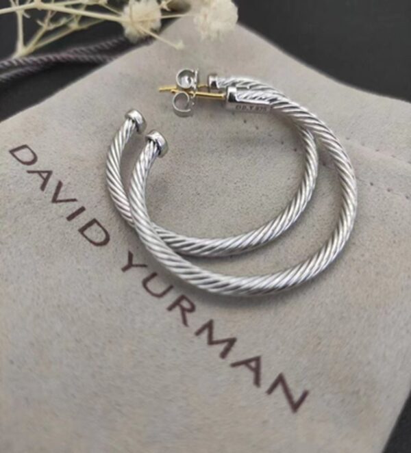New Collection Fashion David Yurman Earring 003 New Collection Fashion David Yurman Earring 003