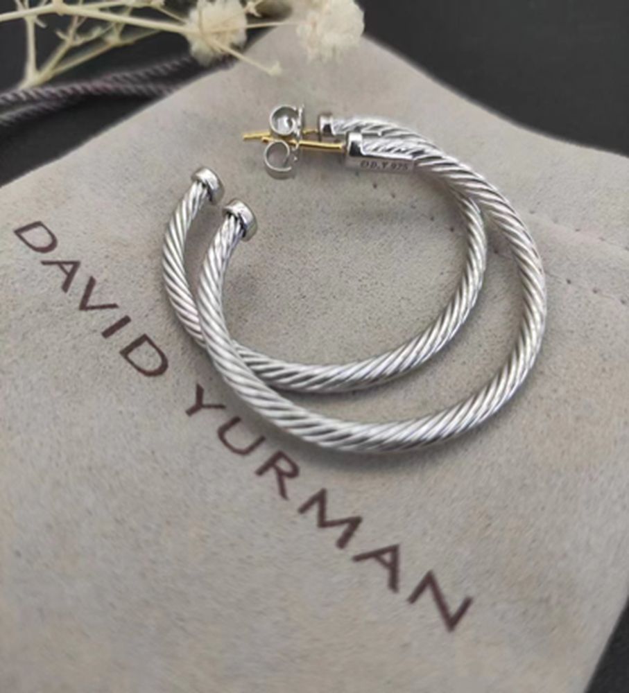 New Collection Fashion David Yurman Earring 003 New Collection Fashion David Yurman Earring 003