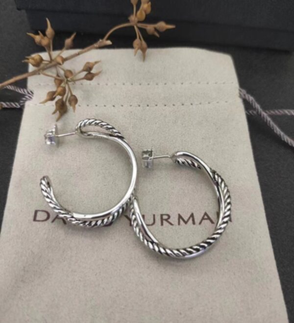 New Collection Fashion David Yurman Earring 002 New Collection Fashion David Yurman Earring 002