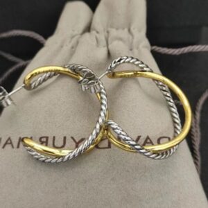 New Collection Fashion David Yurman Earring 001