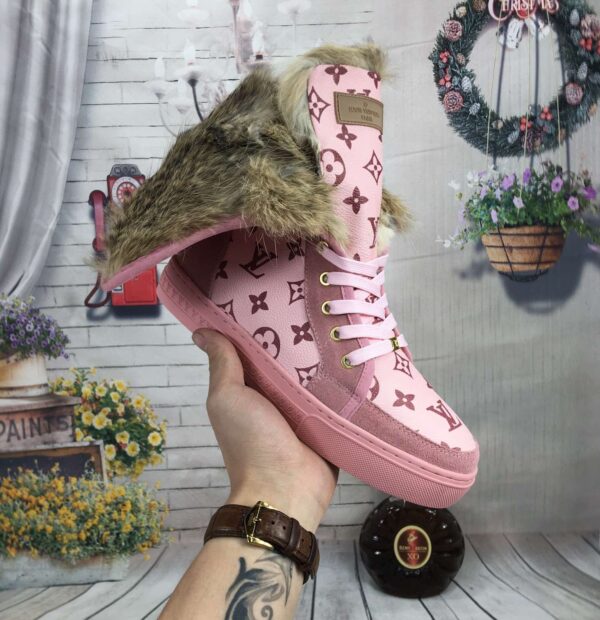 New Collection Fashion Women LV Shoes 114
