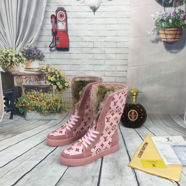 New Collection Fashion Women LV Shoes 114