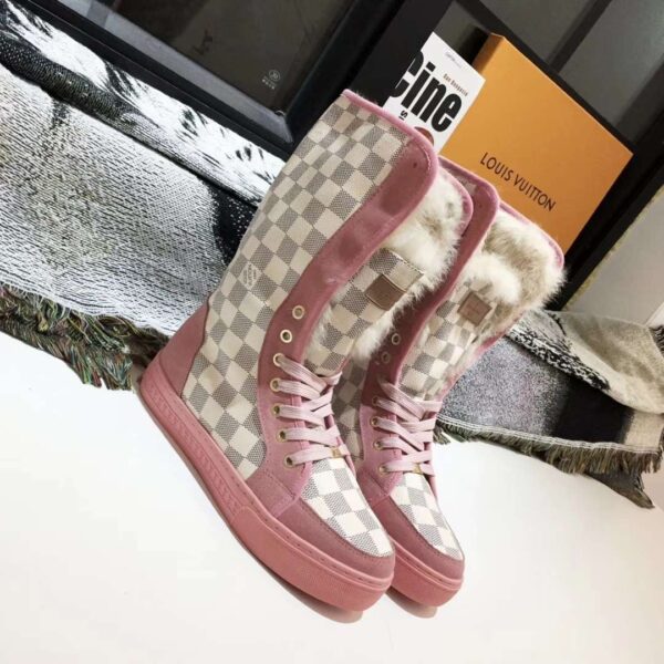 New Collection Fashion Women LV Shoes 113 New Collection Fashion Women LV Shoes 113