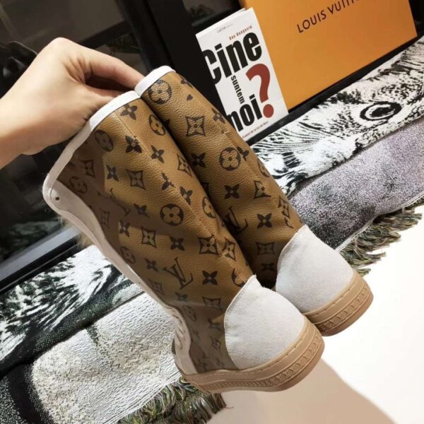 New Collection Fashion Women LV Shoes 113 New Collection Fashion Women LV Shoes 113