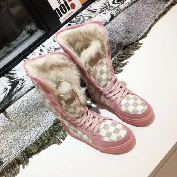 New Collection Fashion Women LV Shoes 113 New Collection Fashion Women LV Shoes 113