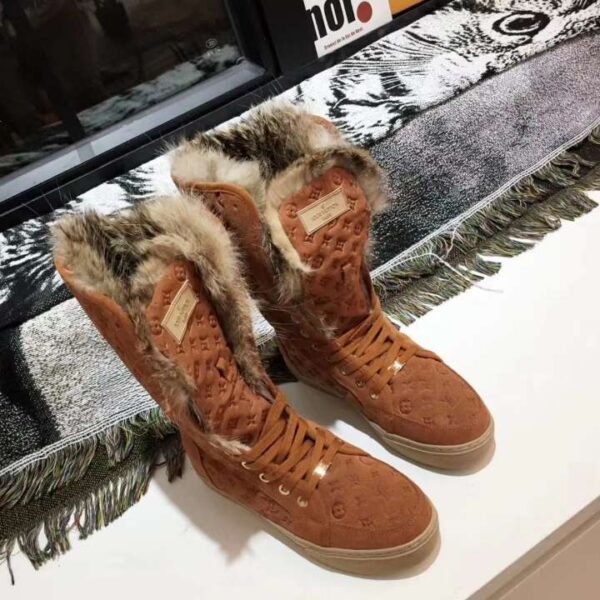New Collection Fashion Women LV Shoes 112
