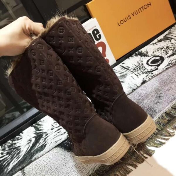 New Collection Fashion Women LV Shoes 110