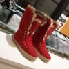 New Collection Fashion Women LV Shoes 109