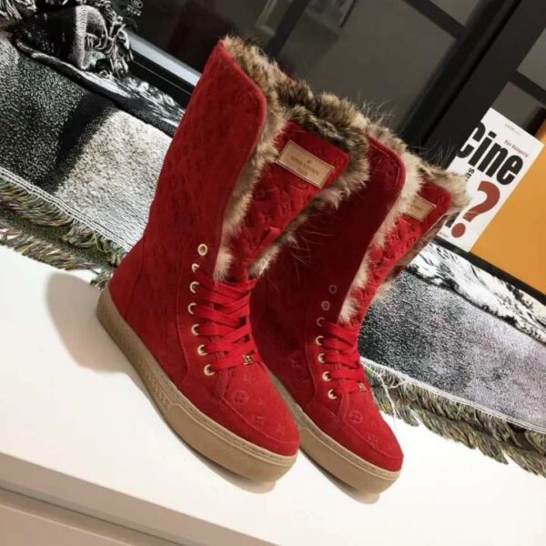 New Collection Fashion Women LV Shoes 109