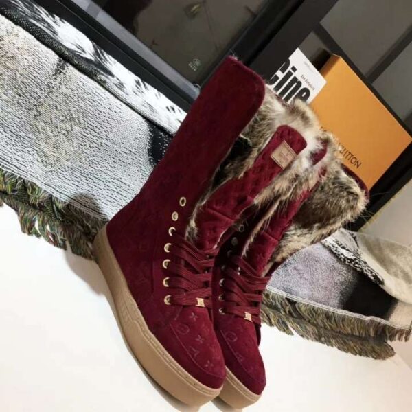 New Collection Fashion Women LV Shoes 109