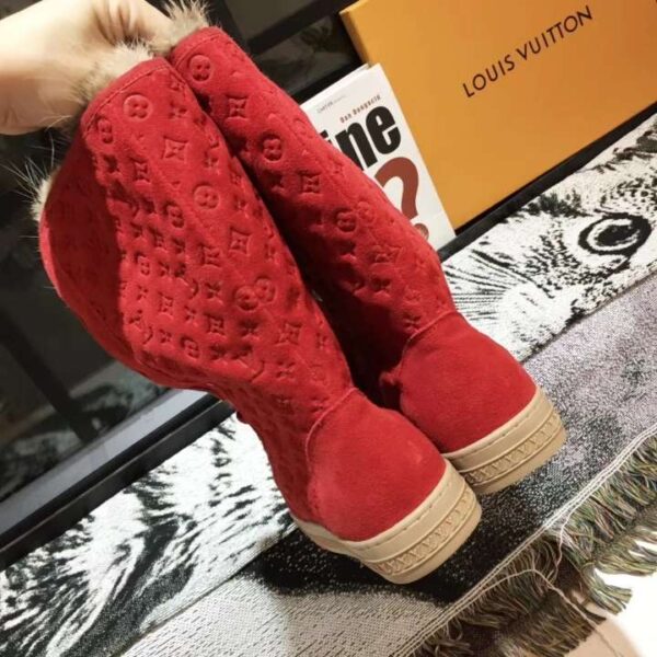 New Collection Fashion Women LV Shoes 109
