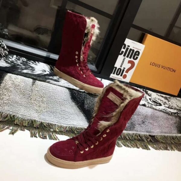 New Collection Fashion Women LV Shoes 109