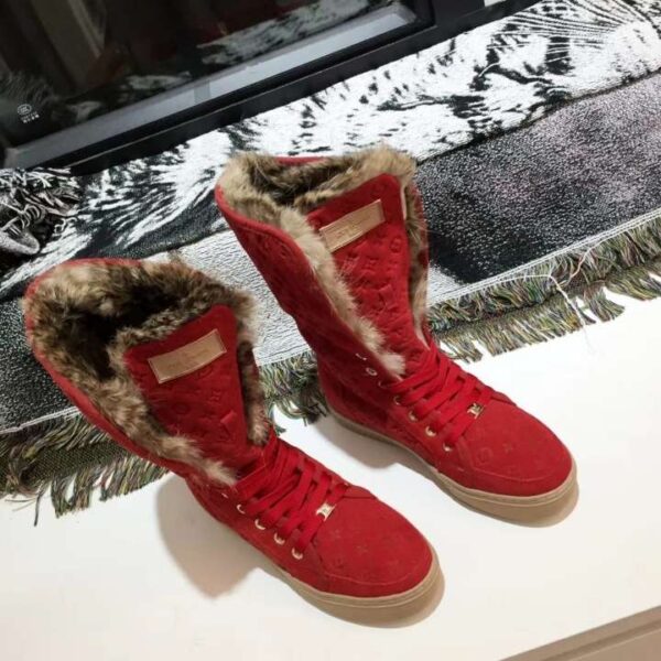 New Collection Fashion Women LV Shoes 109