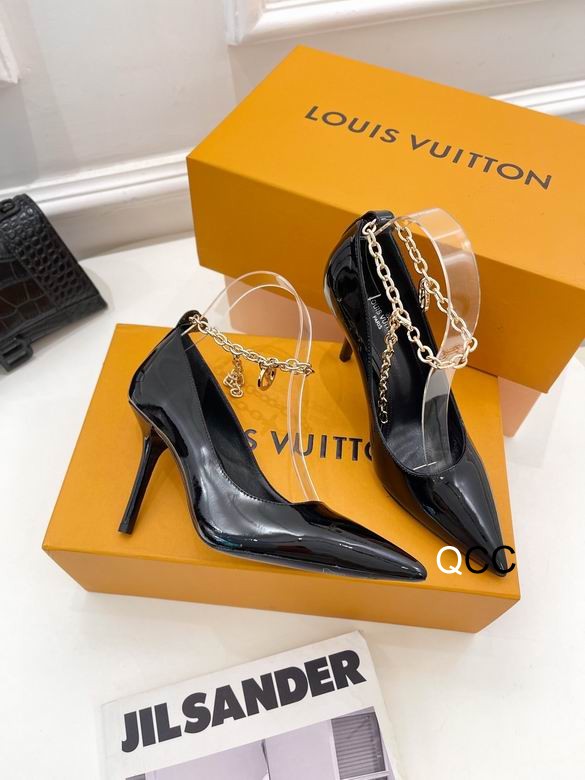 New Collection Fashion Women LV Shoes 104