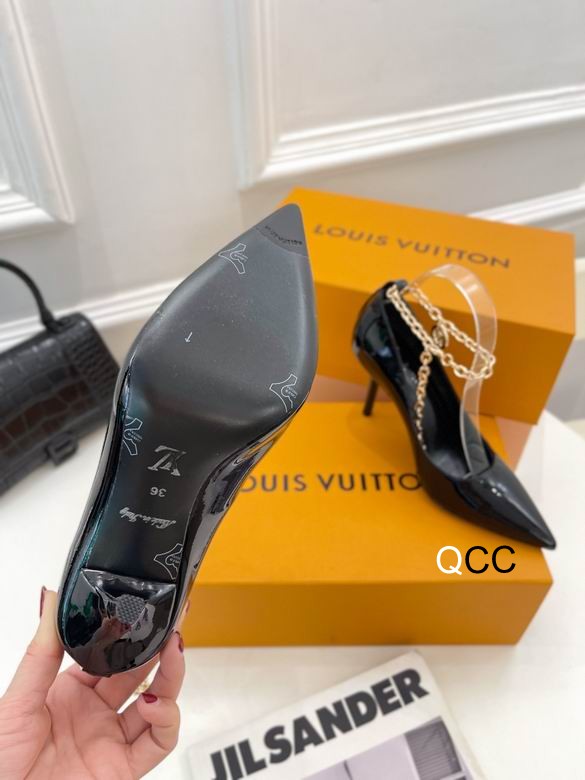 New Collection Fashion Women LV Shoes 104