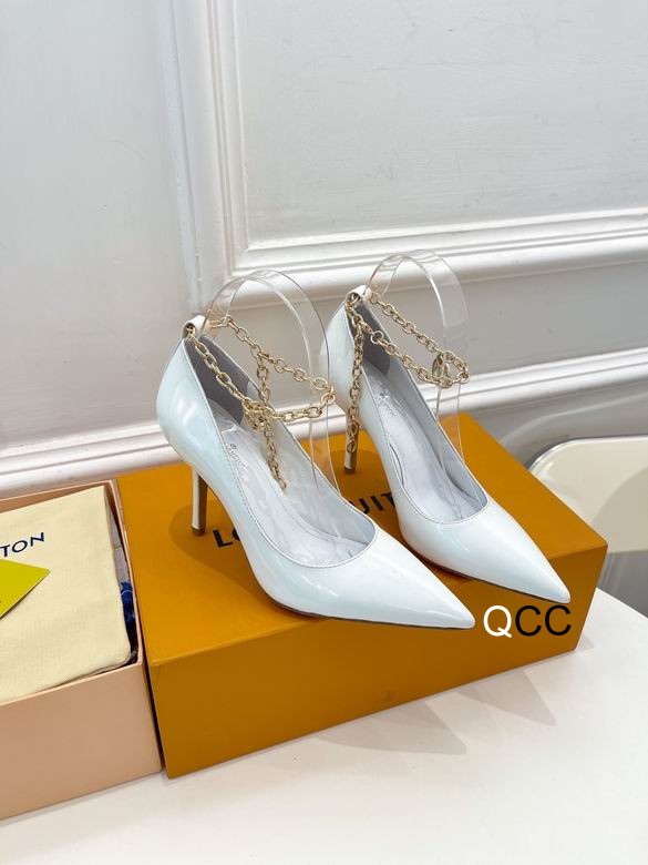 New Collection Fashion Women LV Shoes 104