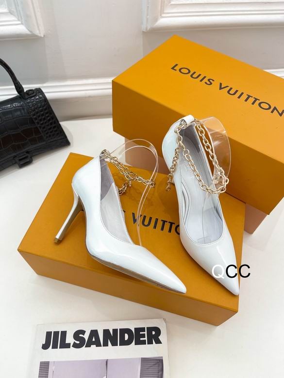New Collection Fashion Women LV Shoes 104