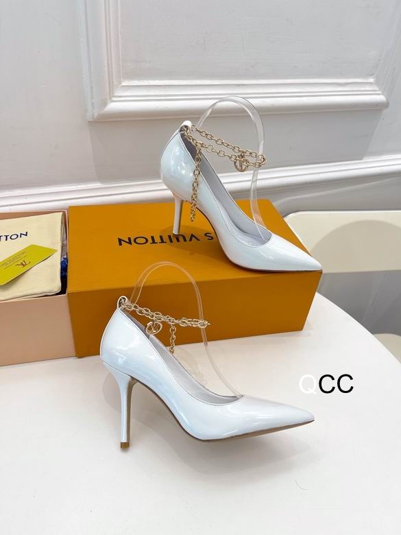 New Collection Fashion Women LV Shoes 104