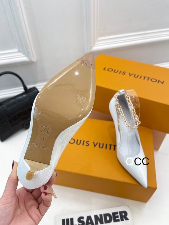 New Collection Fashion Women LV Shoes 104
