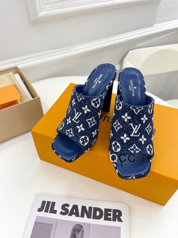 New Collection Fashion Women LV Shoes 102