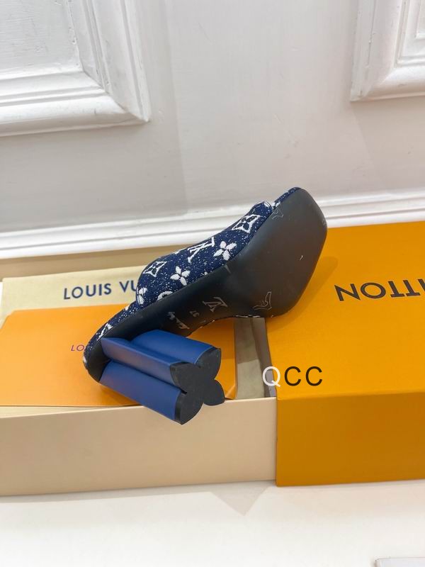 New Collection Fashion Women LV Shoes 102