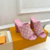 New Collection Fashion Women LV Shoes 102