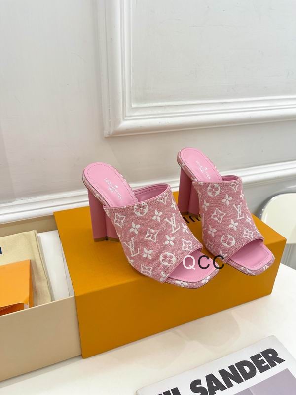 New Collection Fashion Women LV Shoes 102