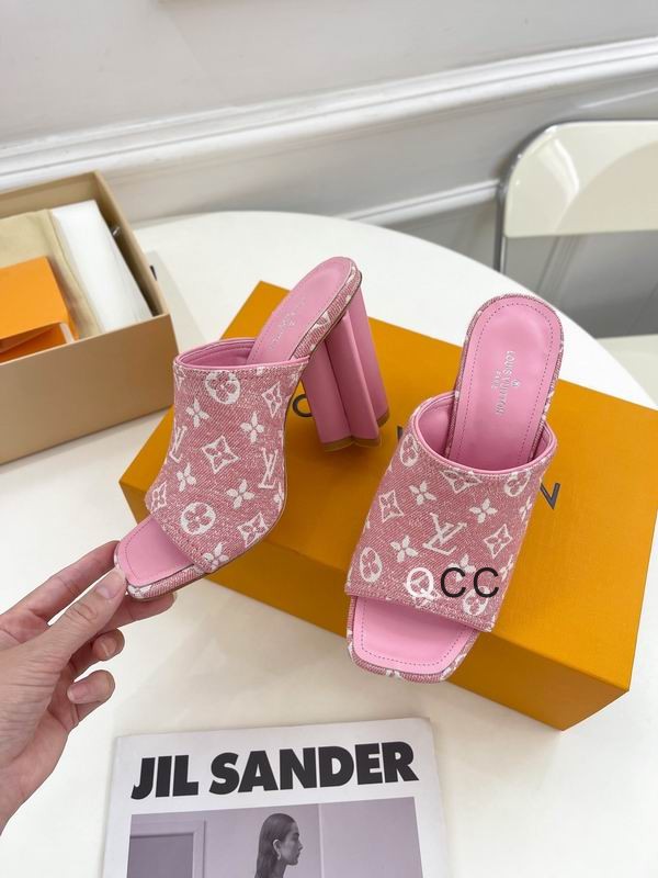 New Collection Fashion Women LV Shoes 102