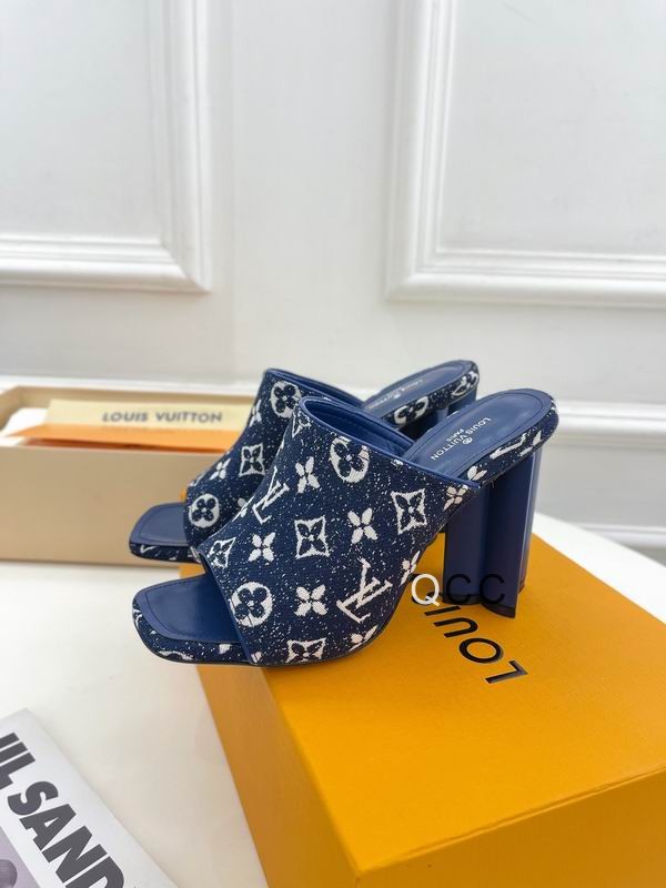 New Collection Fashion Women LV Shoes 102