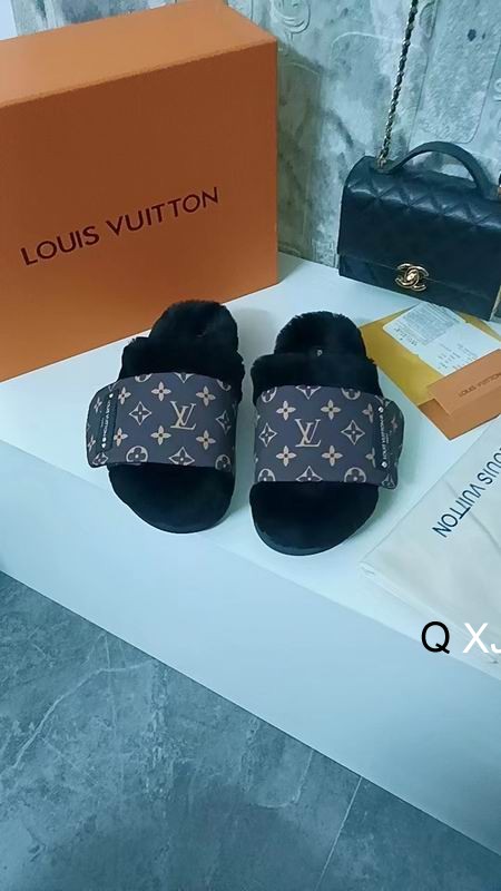 New Collection Fashion Women LV Shoes 100
