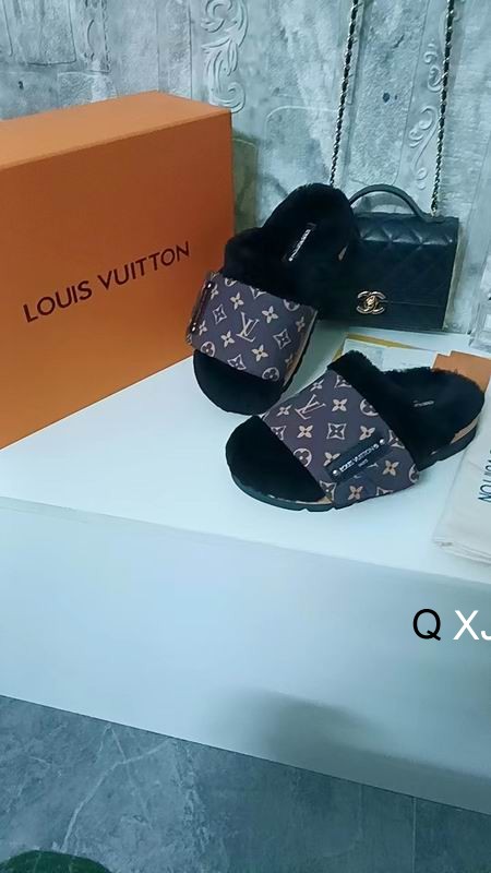 New Collection Fashion Women LV Shoes 100