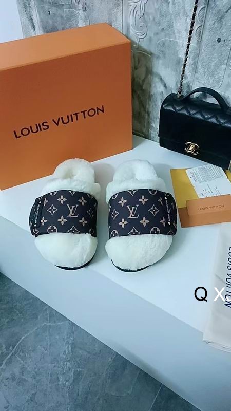 New Collection Fashion Women LV Shoes 100