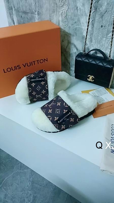 New Collection Fashion Women LV Shoes 100