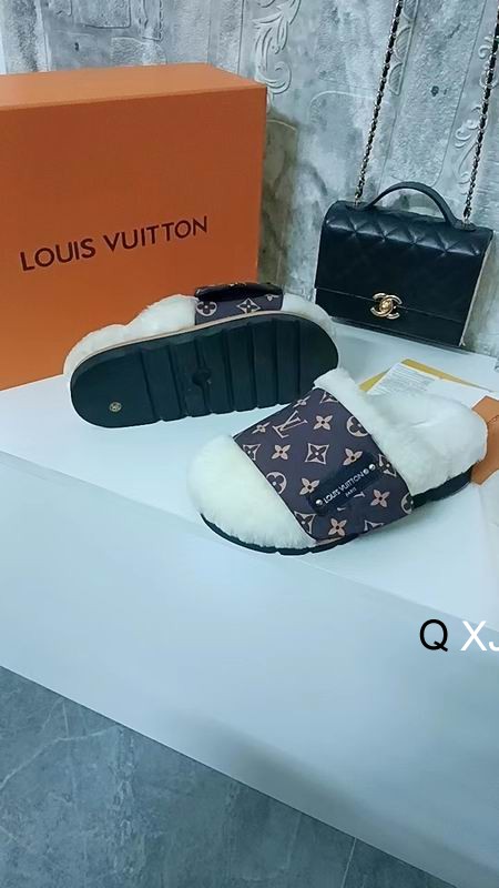 New Collection Fashion Women LV Shoes 100