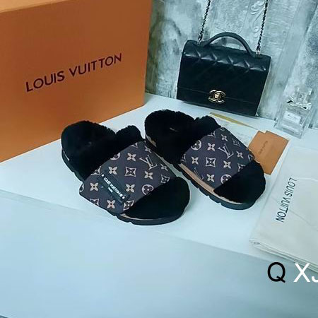 New Collection Fashion Women LV Shoes 100