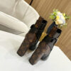 New Collection Fashion Women LV Shoes 094
