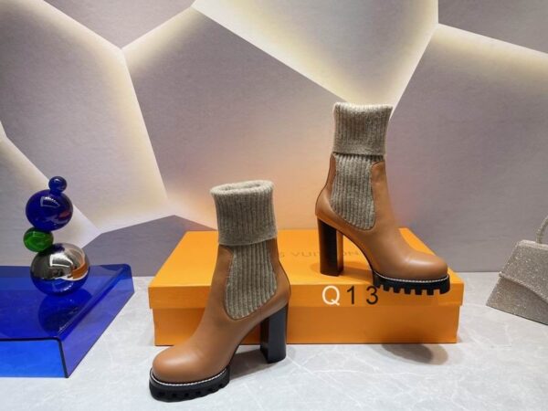 New Collection Fashion Women LV Shoes 092