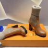 New Collection Fashion Women LV Shoes 092