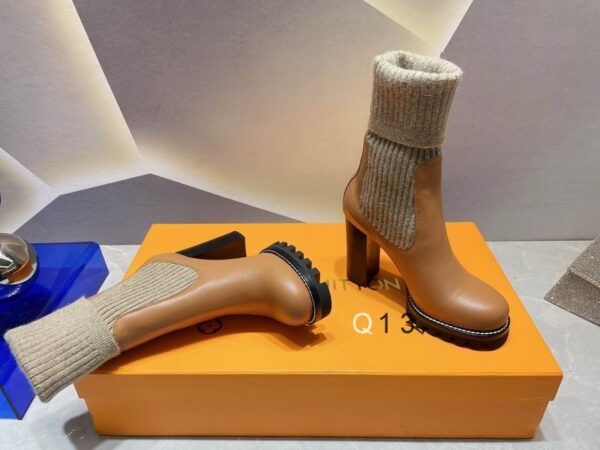 New Collection Fashion Women LV Shoes 092