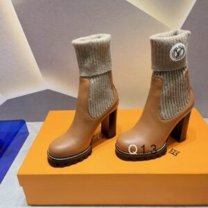 New Collection Fashion Women LV Shoes 092